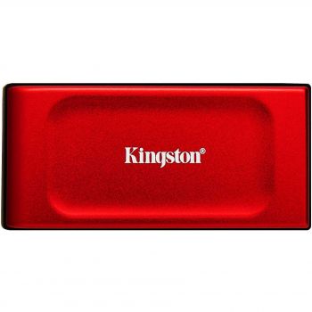 Купить SSD накопитель Портативний SSD KINGSTON 2TB USB 3.2 Gen 2 Type-C (SXS1000R/2000GA) | Фото 1