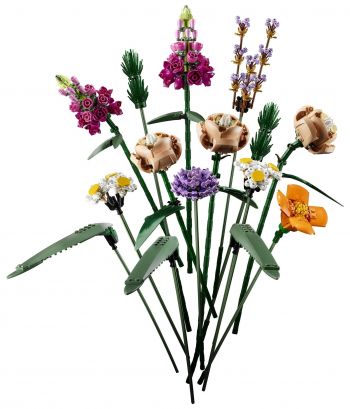 LEGO Букет (10280) | Фото 12