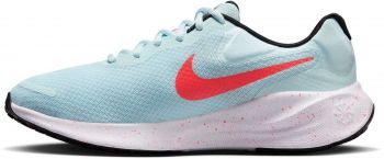 Кросівки жіночі Nike W Revolution 7 FB2208-400 39 (8 US) блакитні | Фото 7
