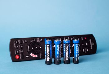 PANASONIC GENERAL PURPOSE R6 TRAY 4 ZINK-CARBON (R6BER/4P) | Фото 2