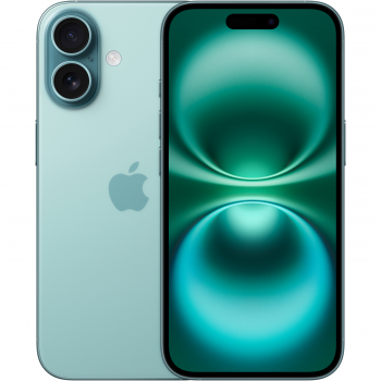 Смартфон APPLE iPhone 16 256GB Teal | Фото 1