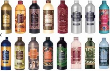 Крем-гель для ванни Tesori d`Oriente Японські ритуали олія цубаки та півонії 500мл (8008970039183) | Фото 3