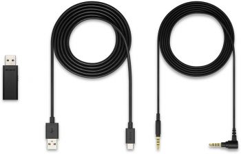 Ігрова гарнітура SONY Inzone H5 White (WHG500W.CE7) Ігрова гарнітура SONY Inzone H5 White (WHG500W.CE7) | Фото 5