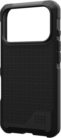 Чохол UAG для APPLE iPhone 17 Pro Metropolis LT MagSafe Kevlar Black (114517113940) | Фото 12