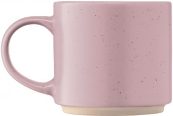 ARDESTO Alcor, 420 мл, рожева, кераміка (AR3475P) Купить чашку, кружку ARDESTO Alcor, 420 мл, рожева, кераміка (AR3475P) | Фото 3