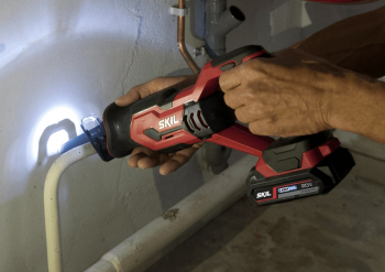 Пила шабельна акумуляторна SKIL 3470 CA без АКБ та ЗП (SW1E3470CA) | Фото 4