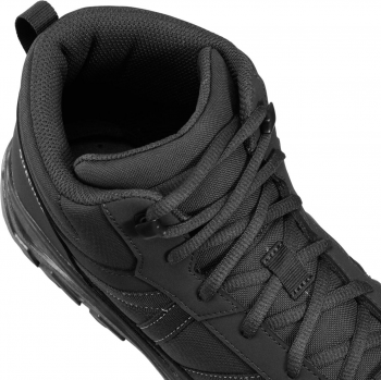 Черевики чоловічі для туризму Quechua NH100 8756701 43 чорні (4548271_Quechua) | Фото 6