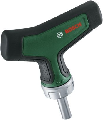 Викрутка BOSCH з тріскачкою з Т-подібною рукояткою (1.600.A02.Z9S) Викрутка BOSCH з тріскачкою з Т-подібною рукояткою (1.600.A02.Z9S) | Фото 2