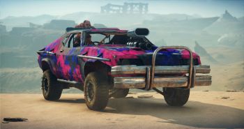 Mad Max (PS4) (5051890322104) | Фото 11