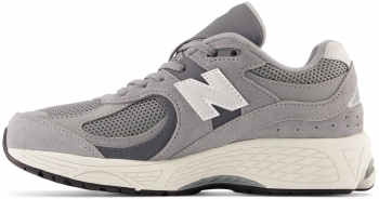 Кросівки підліткові New Balance 2002 GC2002ST 39.5 (6,5 US) білі (196432718405) | Фото 2