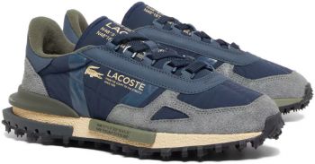 Кросівки чоловічі Lacoste Elite Active 749SMA0002-AH9 44 (9.5 UK) синій (749SMA0002AH9T95 ) Кросівки чоловічі Lacoste Elite Active 749SMA0002-AH9 44 (9.5 UK) синій (749SMA0002AH9T95 ) | Фото 2