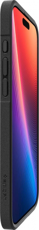 Чохол Spigen для APPLE iPhone 16 Pro Max, Core Armor MagFit, Matte Black (ACS08024) Чохол Spigen для APPLE iPhone 16 Pro Max, Core Armor MagFit, Matte Black (ACS08024) | Фото 8