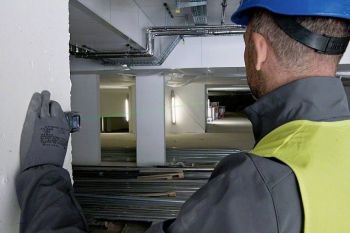 Далекомір лазерний Bosch GLM 50-25 G з чохлом (0.601.072.V00) | Фото 3