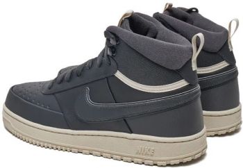 Черевики чоловічі Nike Court Vision Mid Wntr DR7882-003 45 (11 US) чорні (197600821002) Черевики чоловічі Nike Court Vision Mid Wntr DR7882-003 45 (11 US) чорні (197600821002) | Фото 4