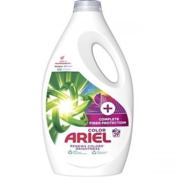 Купить стиральное средство Гель для прання ARIEL Color + Захист волокон 1,95 л (8006540878910) | Фото 1