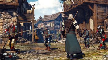 The Witcher 3: Wild Hunt Complete Edition (PS5) | Фото 48