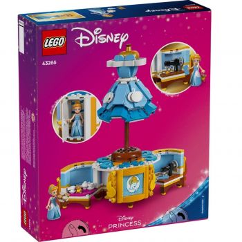 Купить конструктор Конструктор LEGO I Disney Princess Сукня Попелюшки (43266) | Фото 1