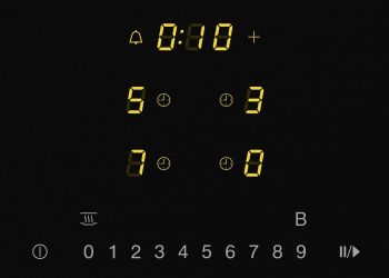 Варильна поверхня індукційна MIELE KM 7361 FR 26736110UA Варильна поверхня індукційна MIELE KM 7361 FR 26736110UA | Фото 2