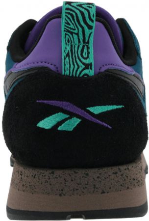 Кросівки чоловічі Reebok Classic Leather 100201121 45 (11.5 US) темно-сині (1200143694503) | Фото 4