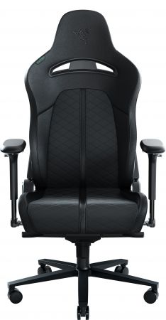 Купить офисное кресло Ігрове крісло  RAZER Enki 4D-Armrests Black (RZ38-03720300-R3G1) | Фото 2