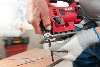 Лобзик SKIL 4530 AA (SW1E4530AA) Лобзик SKIL 4530 AA (SW1E4530AA) | Фото 11