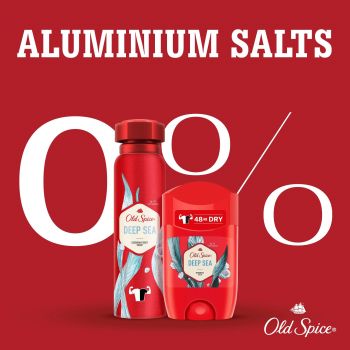 Old Spice Deep Sea, 50 мл (8001841283906) | Фото 4