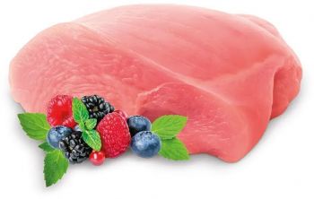 Сухий корм HOME FOOD Індичка та ягоди для виведення шерсті зі шлунку 200г (4820290090101) Сухий корм HOME FOOD Індичка та ягоди для виведення шерсті зі шлунку 200г (4820290090101) | Фото 3