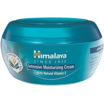Крем для обличчя Himalaya Herbals зволожуючий з вітаміном Е 150 мл (8901138713881) | Фото 1