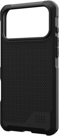 Чохол UAG для APPLE iPhone 17 Pro Max Metropolis LT MagSafe Kevlar Black (114518113940) | Фото 4