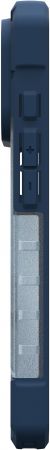 Чохол+ремінець UAG для APPLE iPhone 17 Pro Pathfinder Clear MagSafe Bundle Blues Lanyard | Фото 10