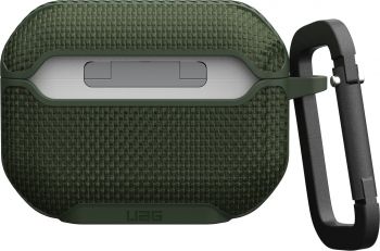 UAG для AirPods Pro (2nd Gen) Metropolis, Olive Drab (104125117272) UAG для AirPods Pro (2nd Gen) Metropolis, Olive Drab (104125117272) | Фото 2