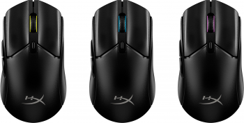 Ігрова миша HyperX Pulsefire Haste 2 Core Wireless Black (8R2E6AA) Купить мышь Ігрова миша HyperX Pulsefire Haste 2 Core Wireless Black (8R2E6AA) | Фото 5