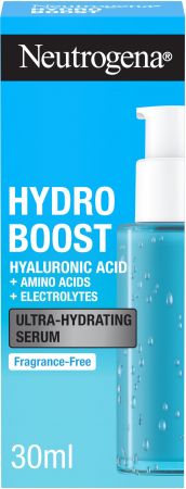 Ультразволожуюча сироватка для обличчя Neutrogena Hydro Boost 30 мл (3574661774626) | Фото 2