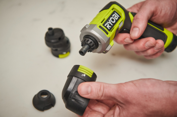 Викрутка акумуляторна RYOBI RSD4-120T (5133006210) | Фото 7