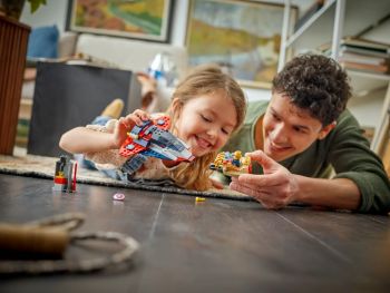 Конструктор LEGO Super Heroes Капітан Америка проти Таноса (76319) | Фото 11