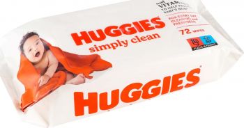 HUGGIES Simply Clean 72 шт (5029053582238) | Фото 2