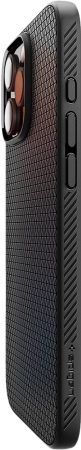 Чохол Spigen для APPLE iPhone 16 Pro Max, Liquid Air, Matte Black (ACS07988) | Фото 16