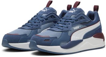 Кросівки Puma X-Ray 3 SD 399668-07 42 (8 UK) сині (4069156668751) | Фото 4