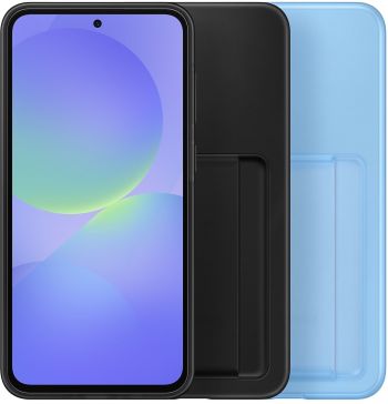 Чохол SAMSUNG для Galaxy A56 (A566), Card Slot Case Blue (EF-OA566TLEGWW) Чохол SAMSUNG для Galaxy A56 (A566), Card Slot Case Blue (EF-OA566TLEGWW) | Фото 6