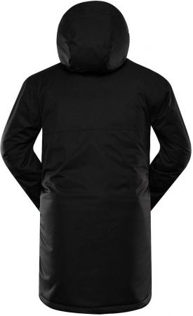 Куртка чоловіча Alpine Pro GARG MJCD698 990 XL чорна (007.020.0111) | Фото 2