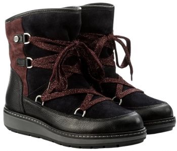 Чоботи жіночі Tommy Hilfiger FW0FW01923-403 37 чорні (2000003258697) | Фото 4