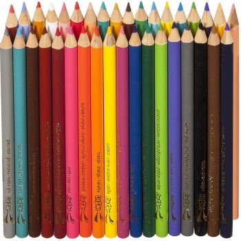 Купити кольорові олівці Кольорові олівці Cra-Z-Art 36 шт (10438CRA) | Фото 4