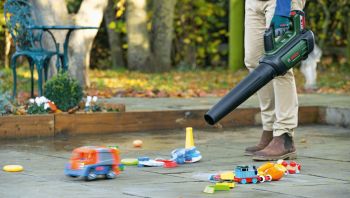 Повітродув садовий BOSCH AdvancedLeafBlower 36В-750 (0.600.8C6.000) Повітродув садовий BOSCH AdvancedLeafBlower 36В-750 (0.600.8C6.000) | Фото 8