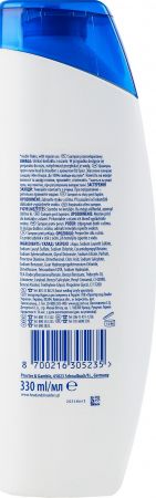 Шампунь проти лупи Head & Shoulders з ароматом Old Spice 330мл (8700216305235) | Фото 5