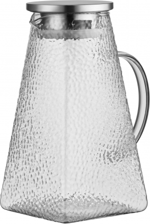 Глечик з кришкою Ardesto, 1500мл (AR2615SS) | Фото 4