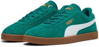 Кеди Puma Club II 397444-14 40 (6.5 UK) зелені (4069156885011) Кеди Puma Club II 397444-14 40 (6.5 UK) зелені (4069156885011) | Фото 4