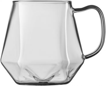 Набор чашек ARDESTO GRAPHITE, 300 мл, 2 шт (AR2630GR) | Фото 3