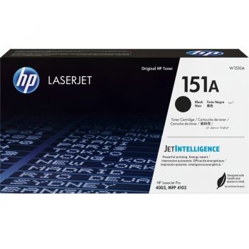 HP 151A LJ MFP 4103 Black (3 050стр) (W1510A) Купить расходный материал для принтеров HP 151A LJ MFP 4103 Black (3 050стр) (W1510A) | Фото 1