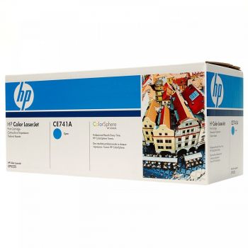 Купить расходный материал для принтеров HP CE741A | Фото 1