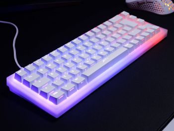 Xtrfy K5 RGB Transparent white, UA (K5-RGB-CPT-TPWHITE-R-UKR) Xtrfy K5 RGB Transparent white, UA (K5-RGB-CPT-TPWHITE-R-UKR) | Фото 12